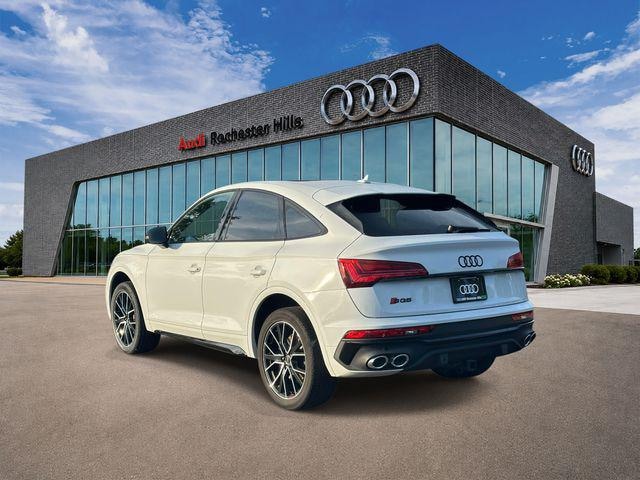 2023 Audi SQ5 Sportback
