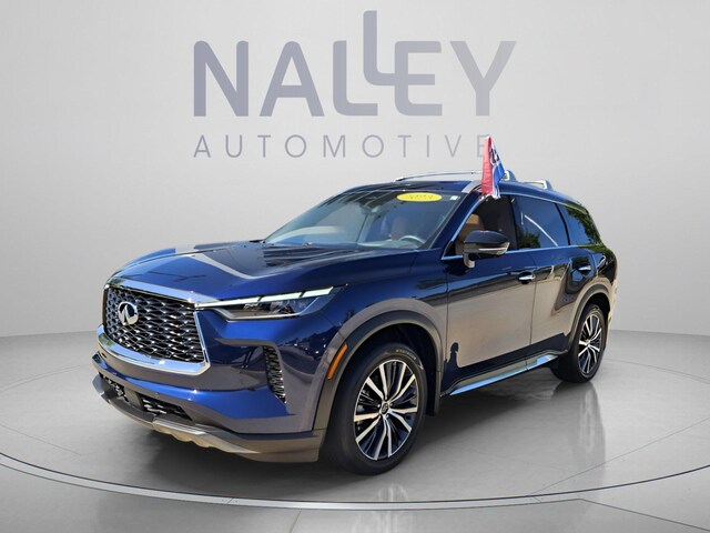 2023 Infiniti QX60