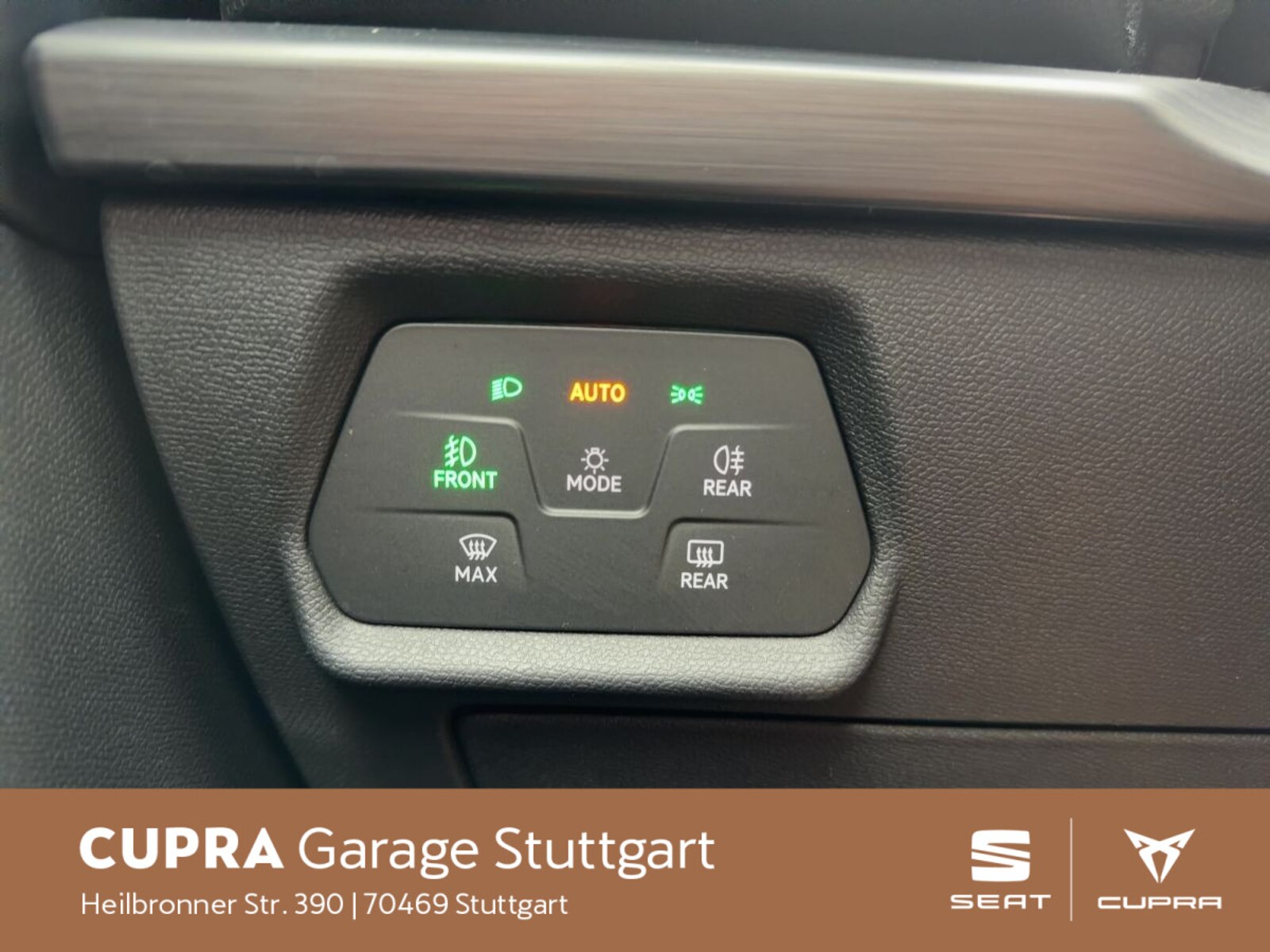 CUPRA Leon Sportstourer – Bild 14