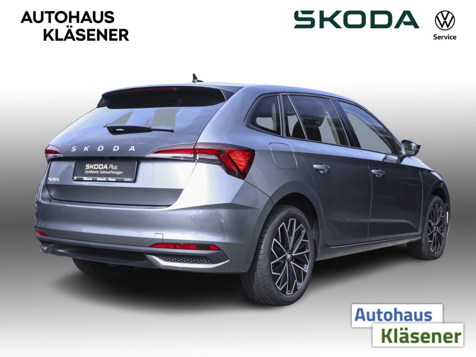 Škoda Scala – Bild 3