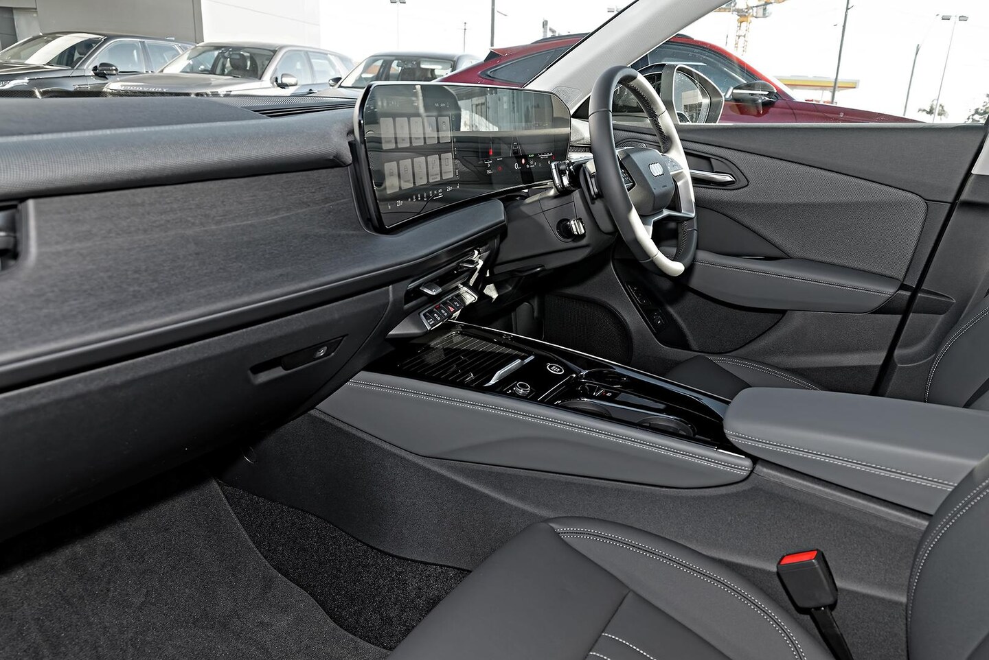 Image about Audi Q3 Sportback TFSI 110 kW