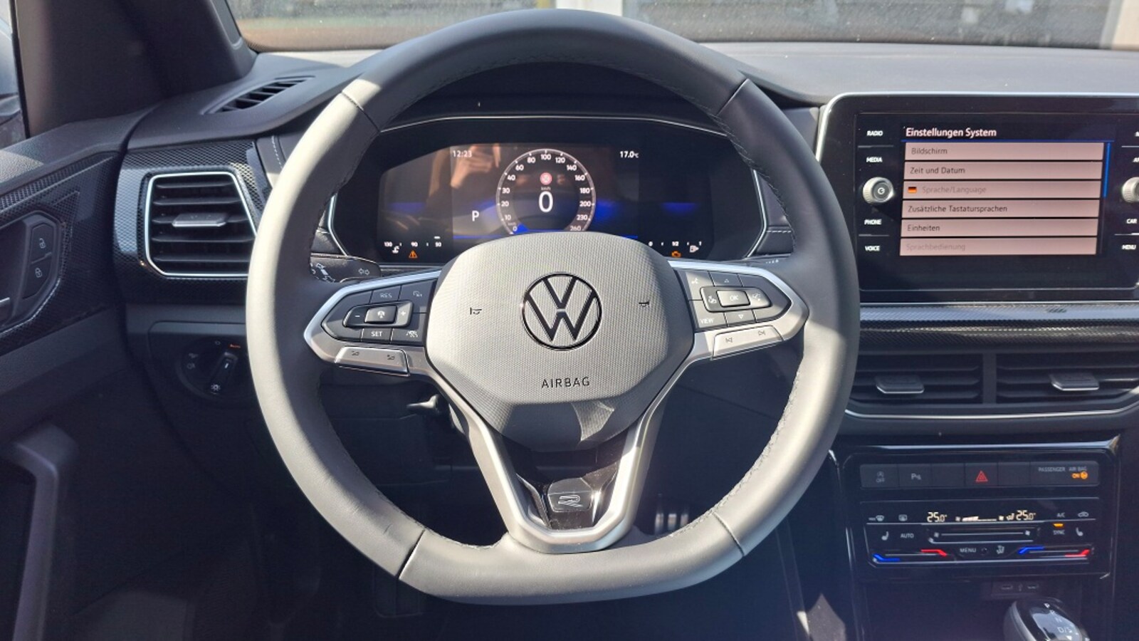 Volkswagen T-Cross – Bild 9