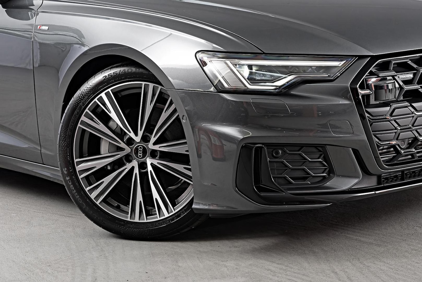 Image about Audi A6 Sedan 45 TFSI quattro S tronic