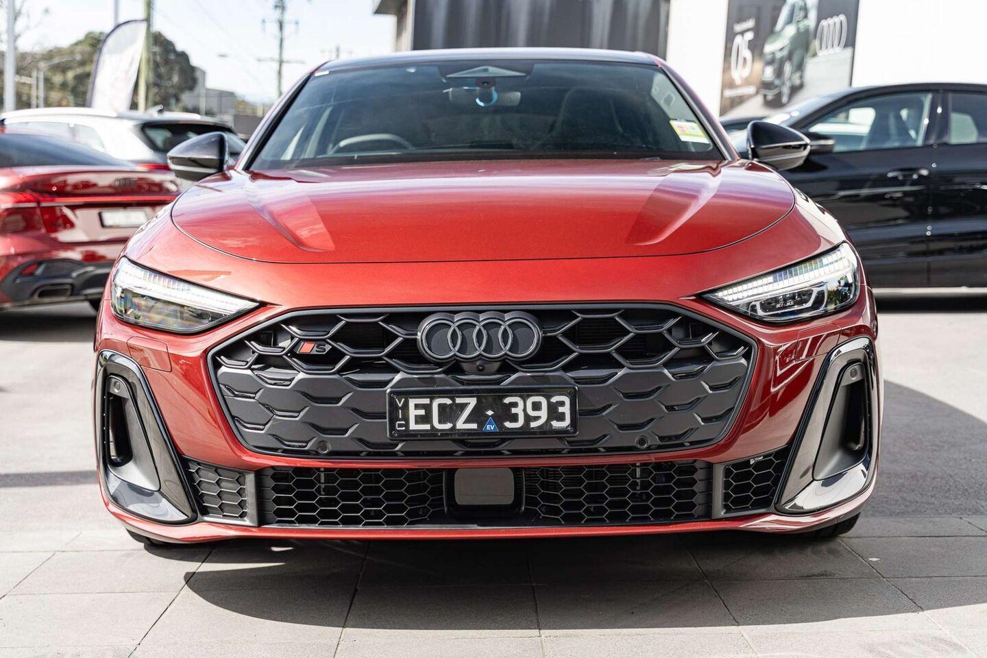Image about Audi S5 Sedan TFSI quattro 270 kW S tronic