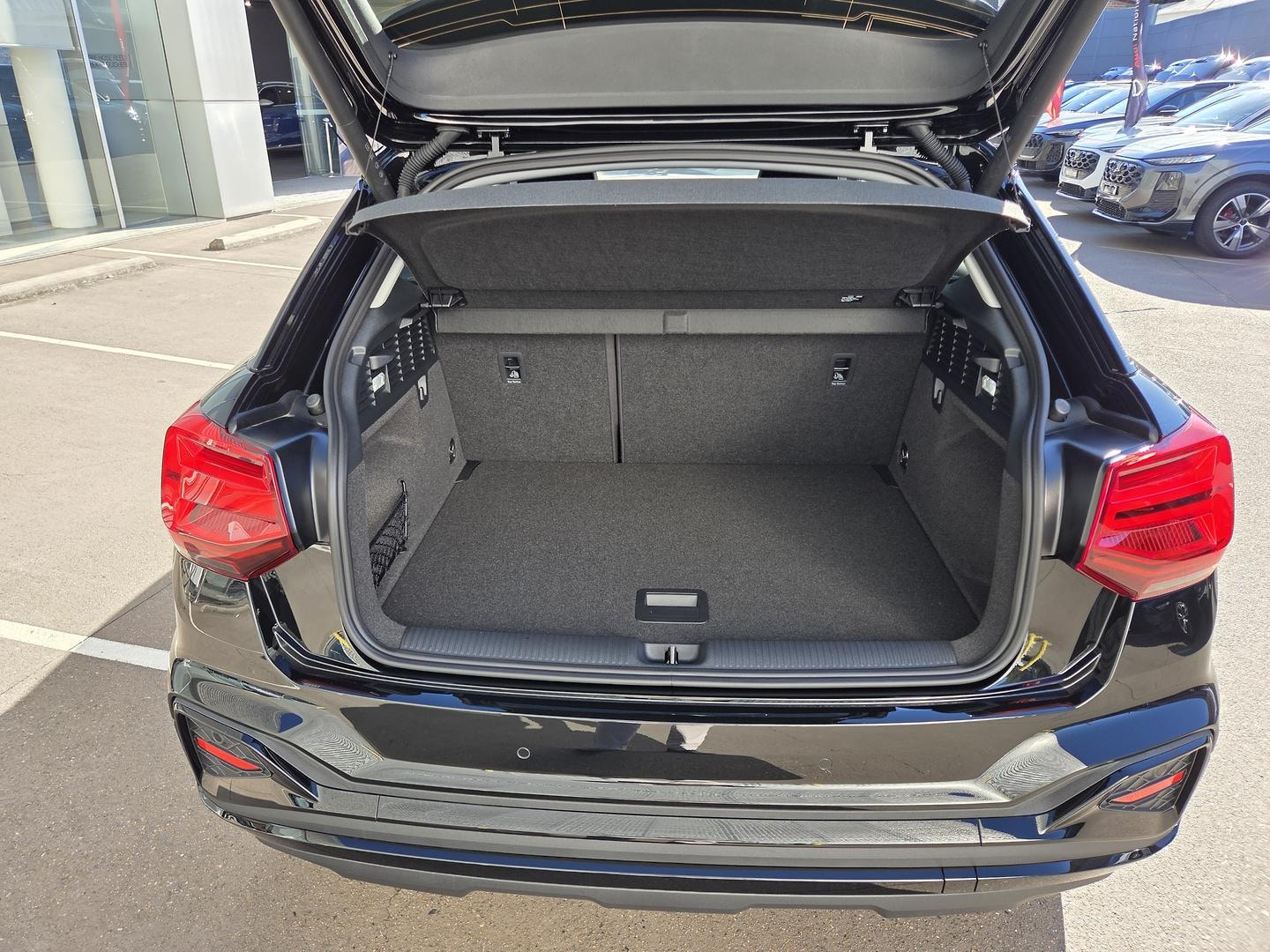 Image about Audi Q2 S line edition TFSI S tronic