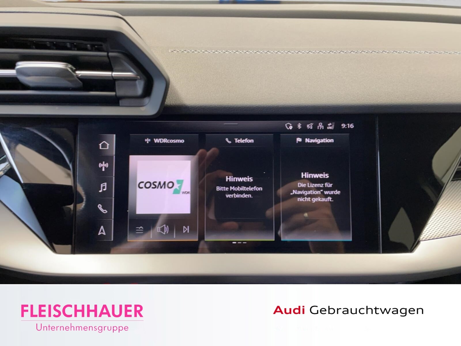 Audi A3 Sportback – Bild 14
