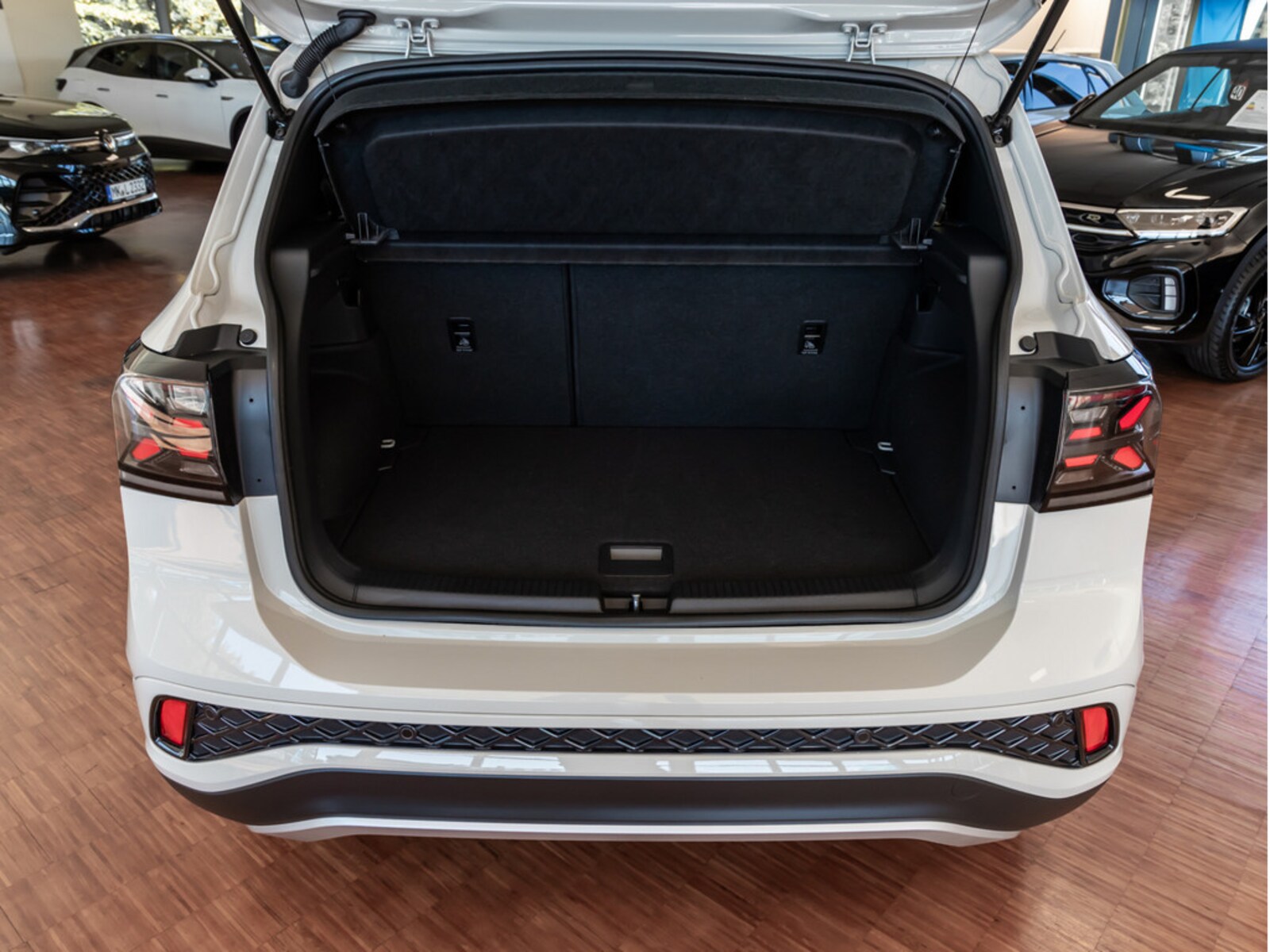 Volkswagen T-Cross – Bild 6