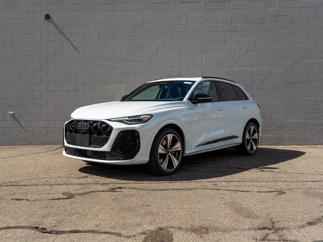 Photo of 2026 Audi SQ5 