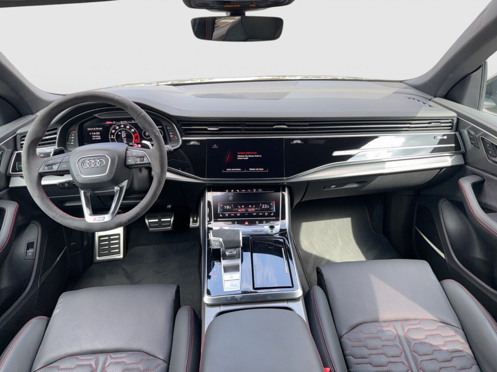 Audi RS Q8 – Bild 11