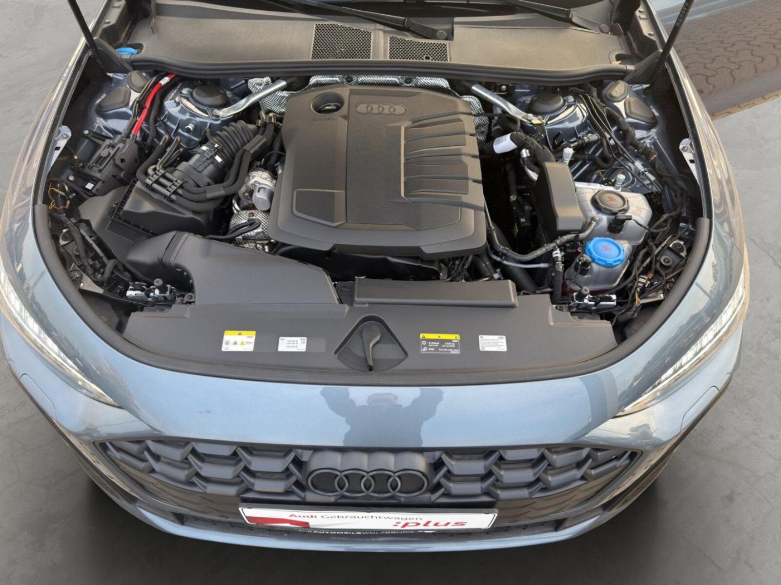 Audi A5 Avant – Bild 19