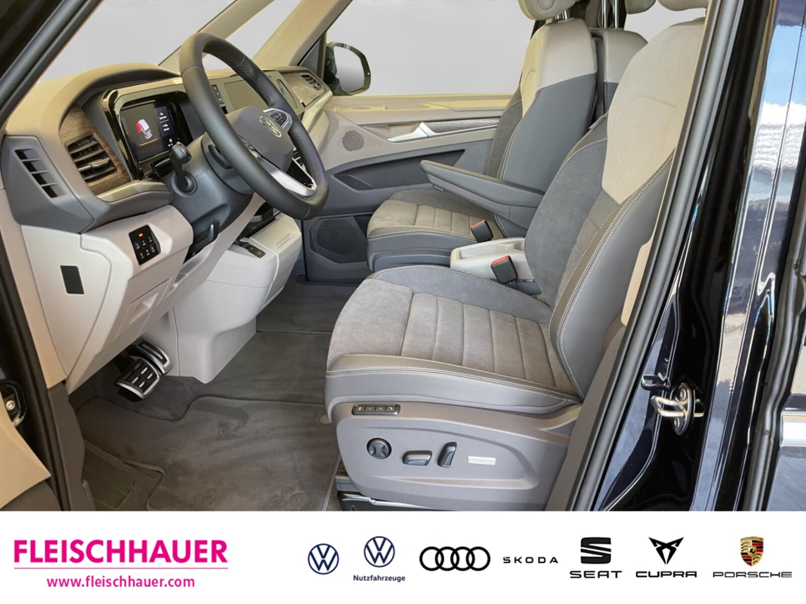 Volkswagen Multivan Langversion – Bild 11