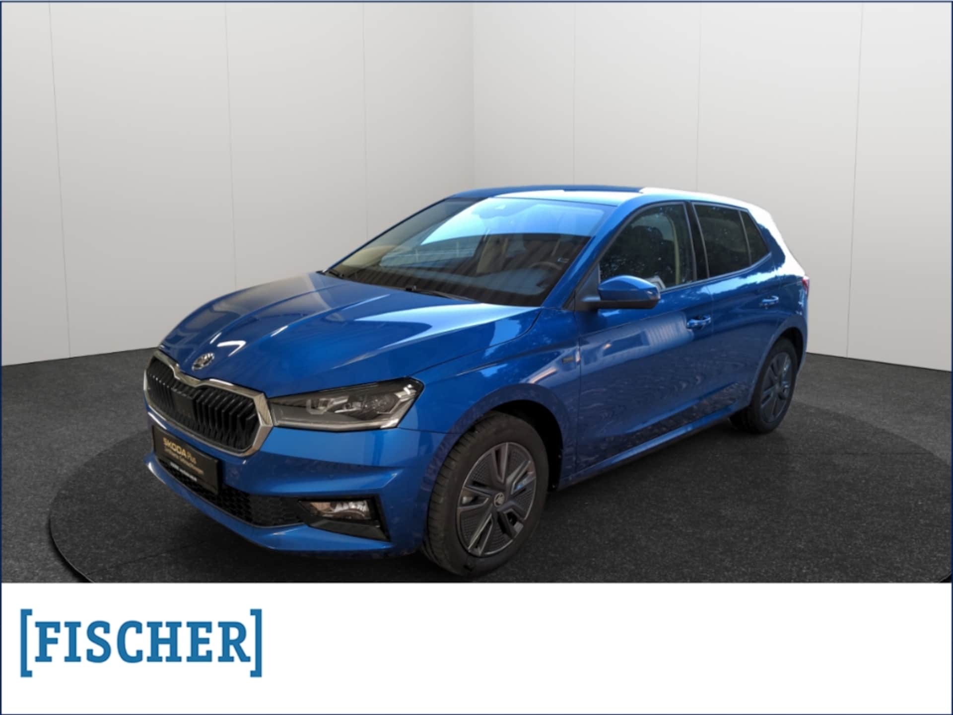 Skoda Fabia 2025