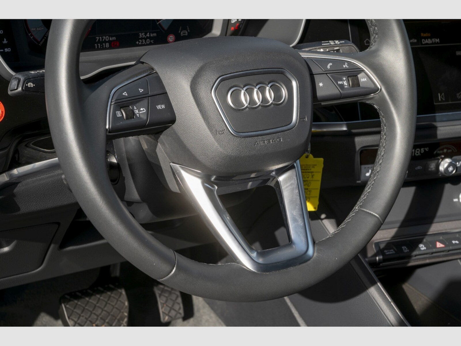 Audi Q3 Sportback – Bild 17