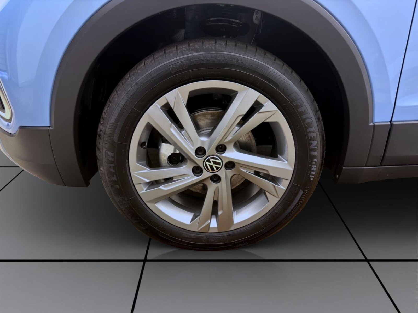 Volkswagen T-Cross – Bild 8