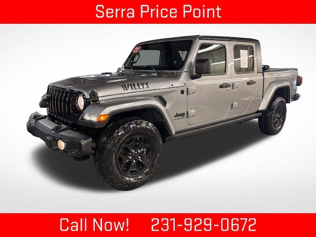2021 Jeep Gladiator