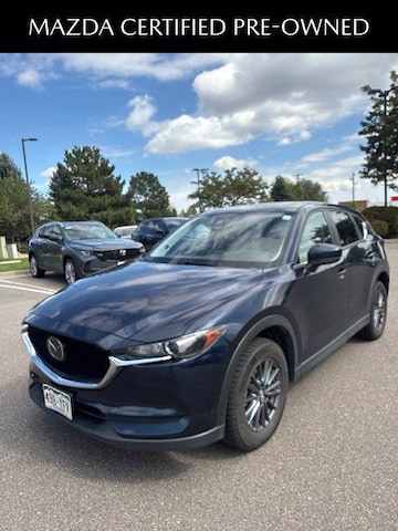 2020 Mazda CX-5