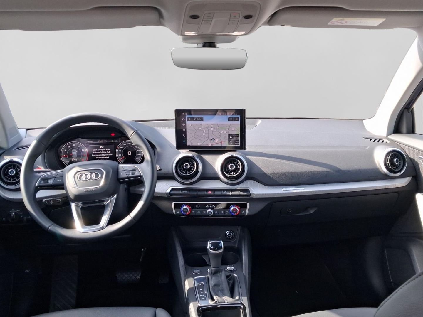 Bild über Audi Q2 S line 35 TFSI S tronic - für weitere Informationen kontaktieren Sie den Audi Partner