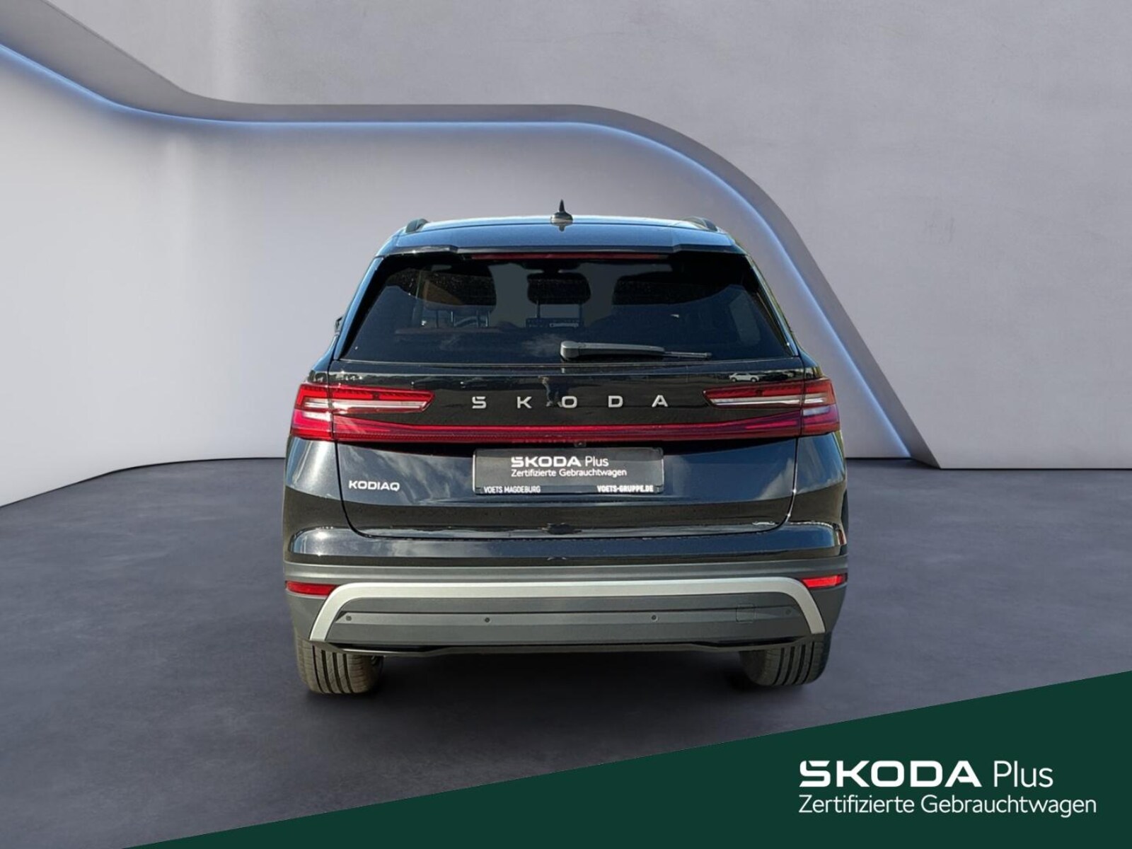 Škoda Kodiaq – Bild 5