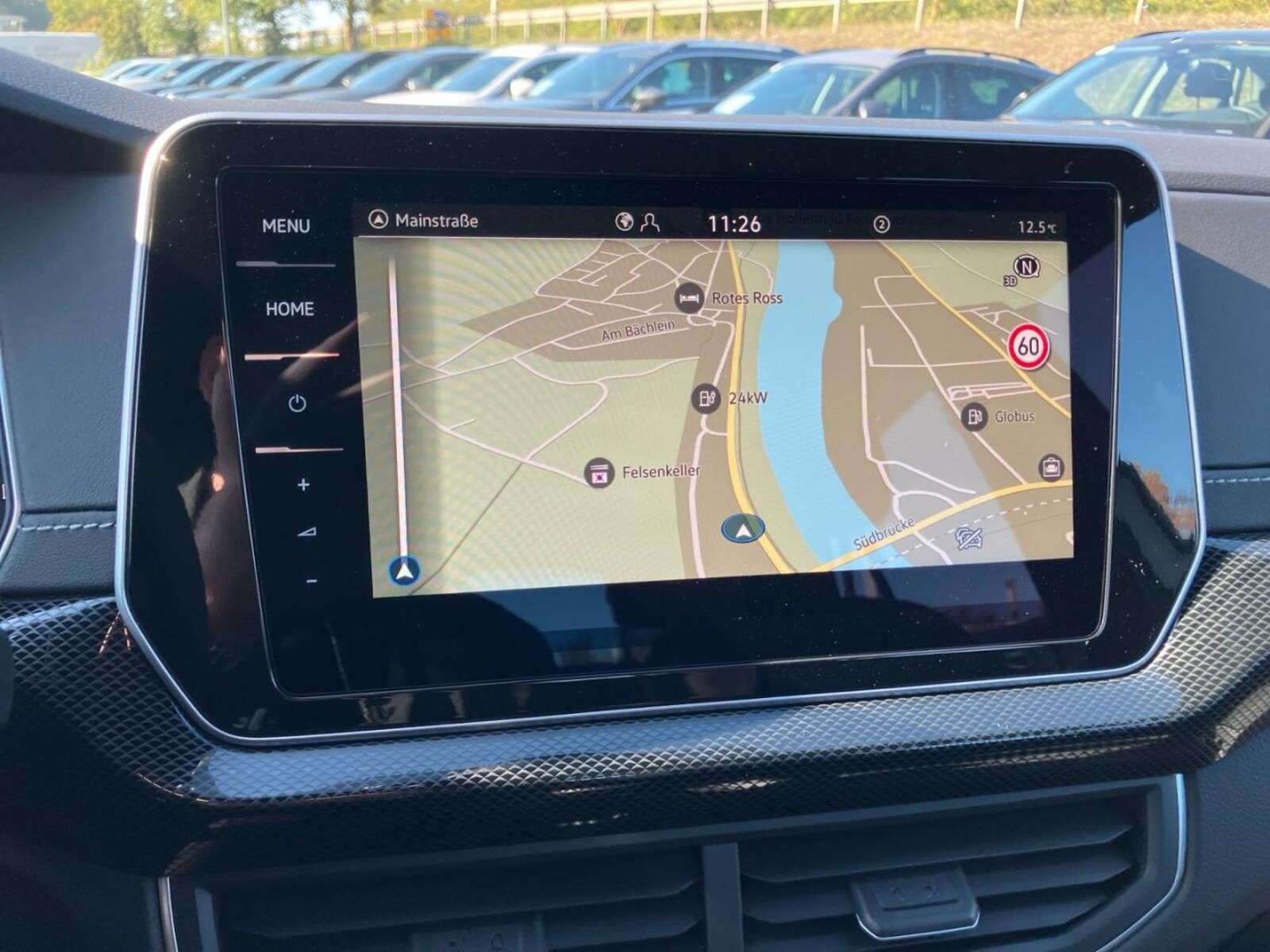Volkswagen T-Cross – Bild 13