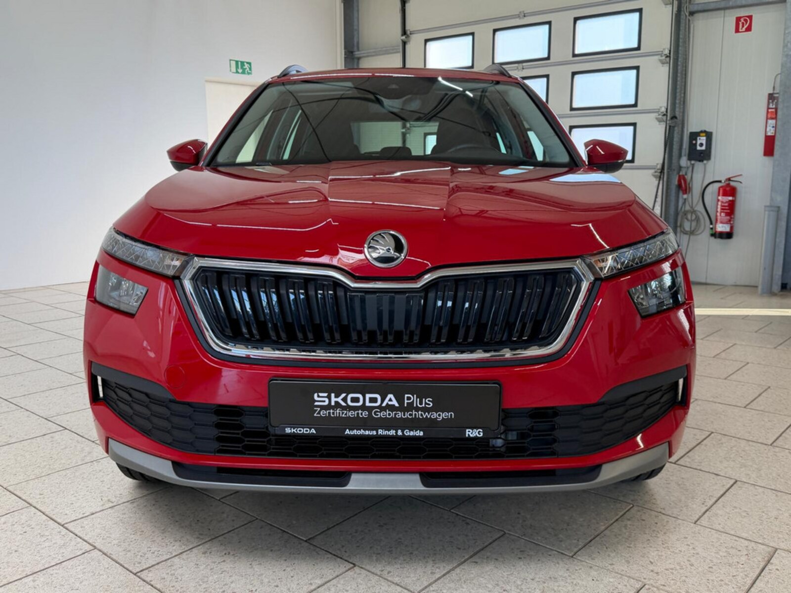 Škoda Kamiq – Bild 19