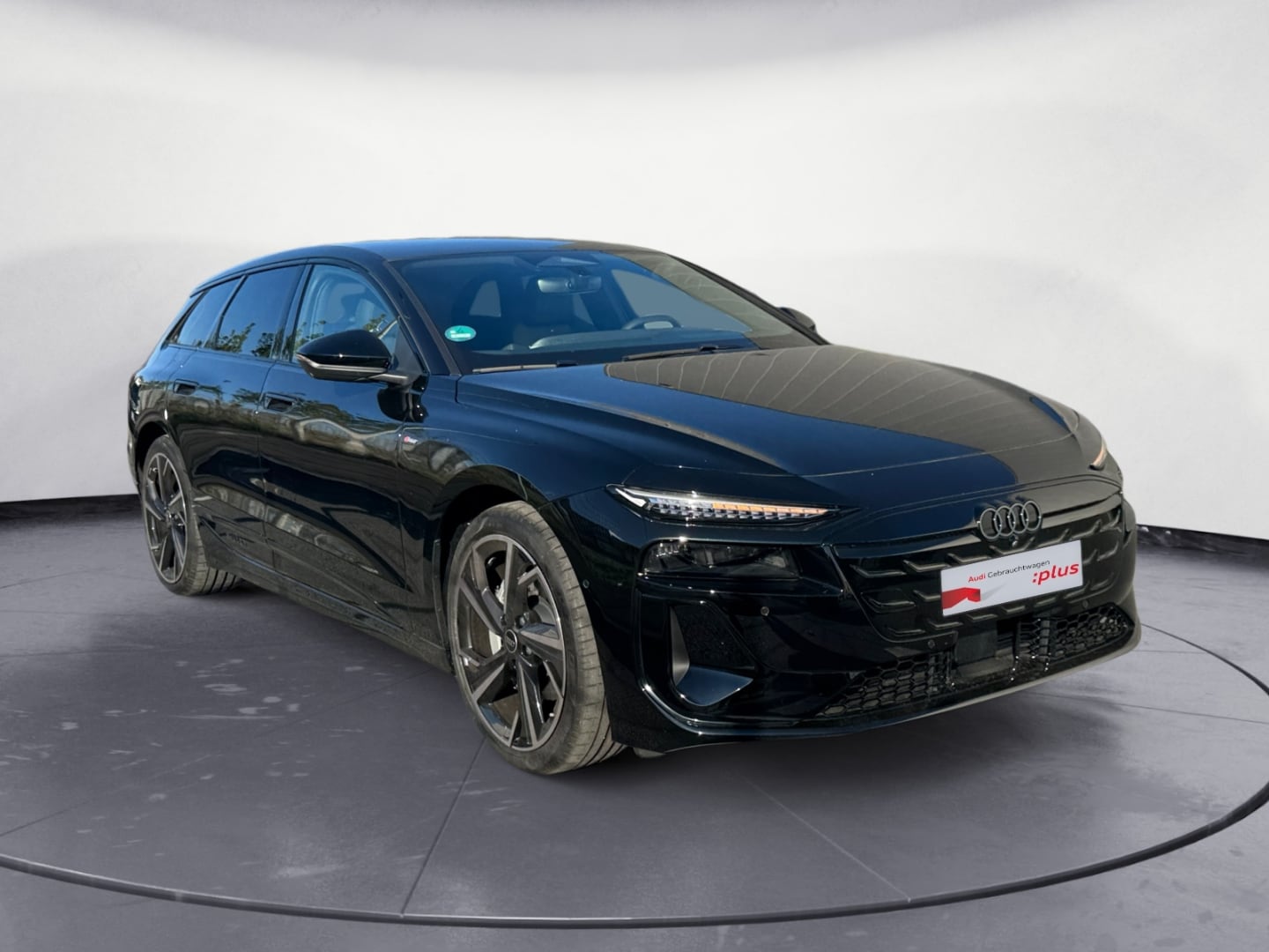 Bild über Audi A6 Avant e-tron S line business e-tron performance 270 kW - für weitere Informationen kontaktieren Sie den Audi Partner