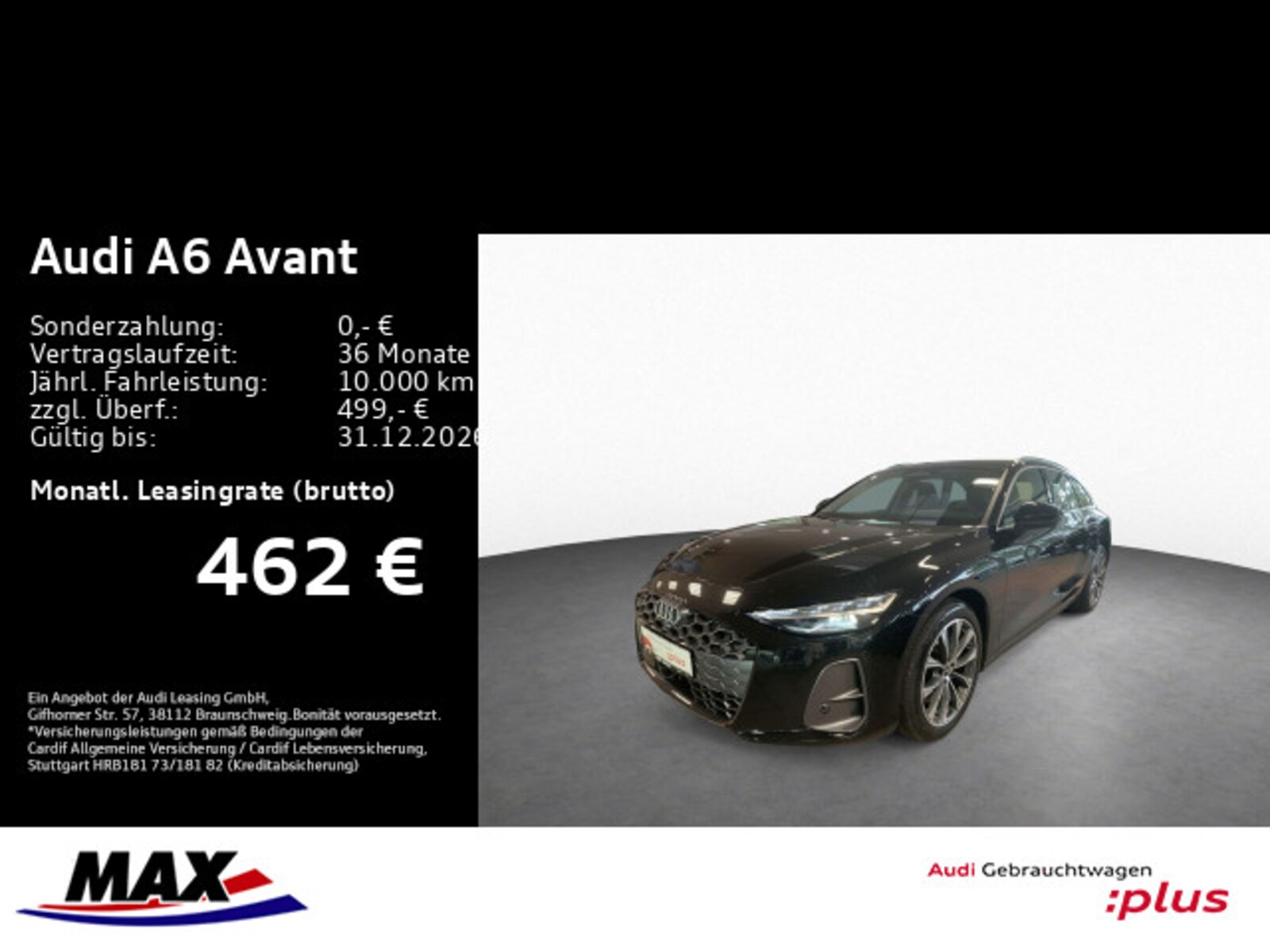 Audi A6 Avant – Bild 2