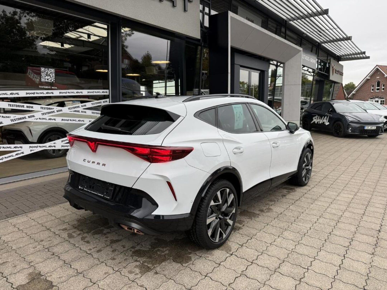 CUPRA Formentor – Bild 4