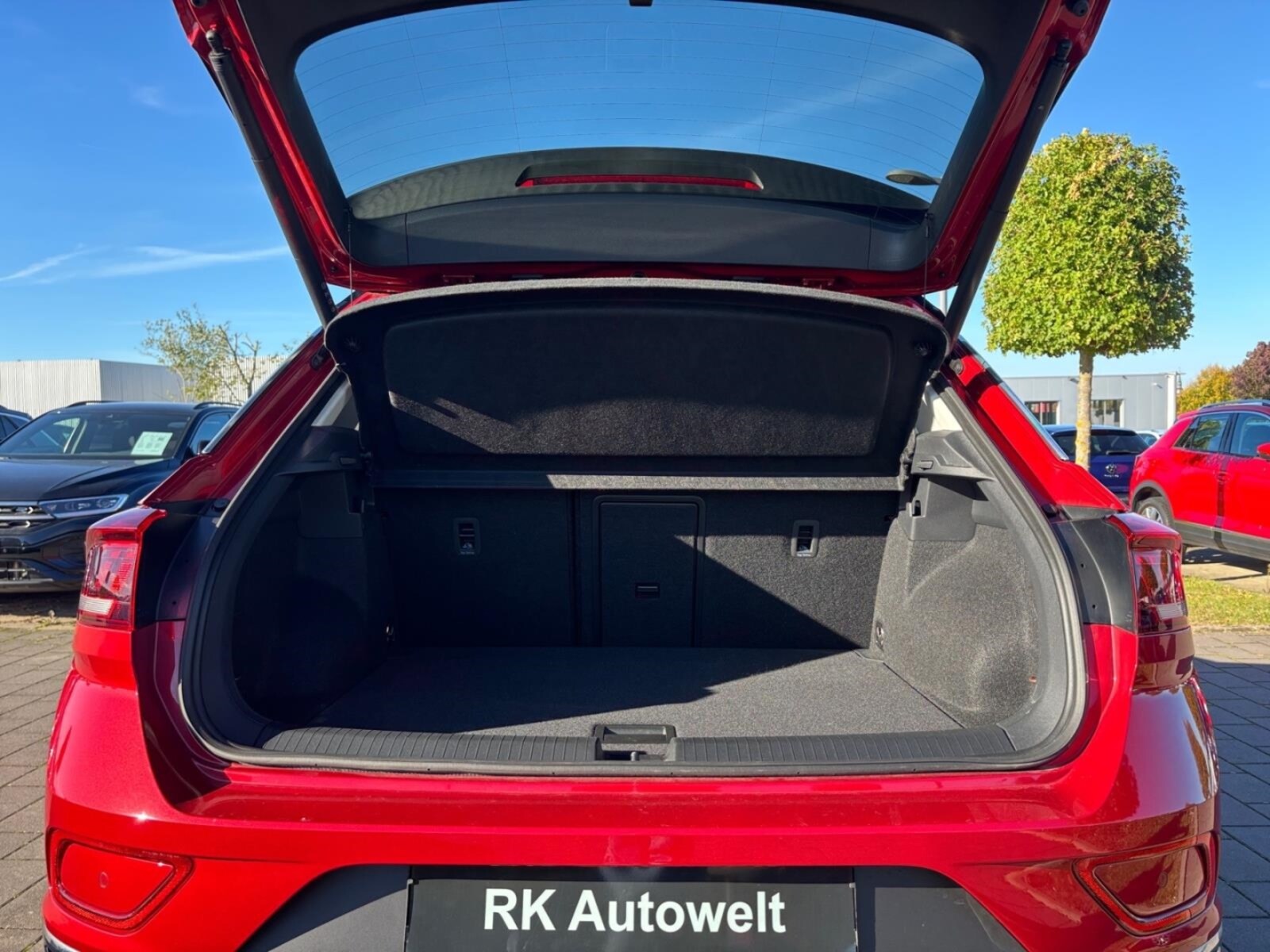 Volkswagen T-Roc – Bild 10