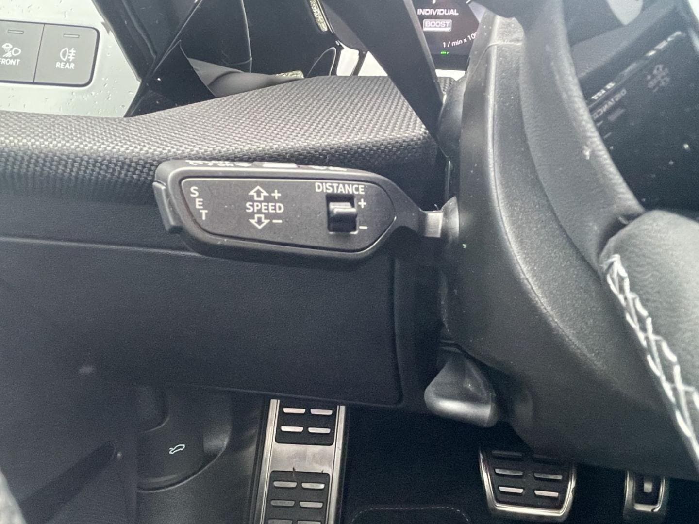 Bild über Audi A3 Sportback TFSI e S line 45 TFSI e S tronic - für weitere Informationen kontaktieren Sie den Audi Partner