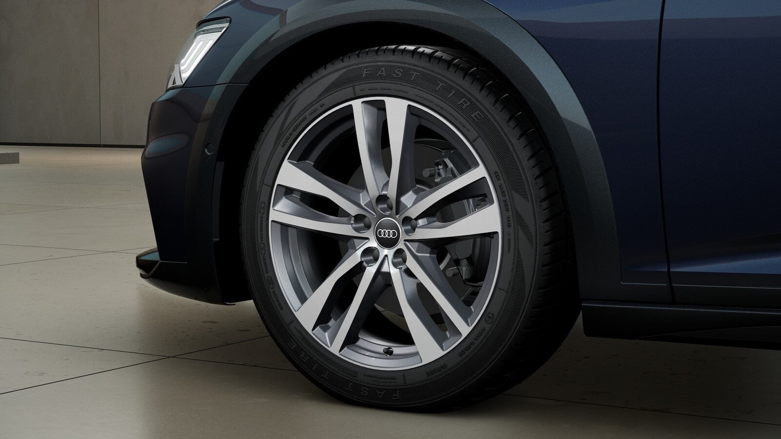 Audi A6 allroad quattro – Bild 6
