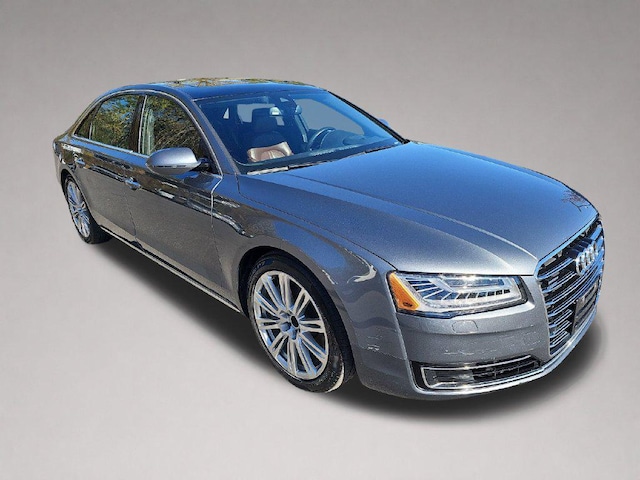 Photo of 2016 Audi A8 L 