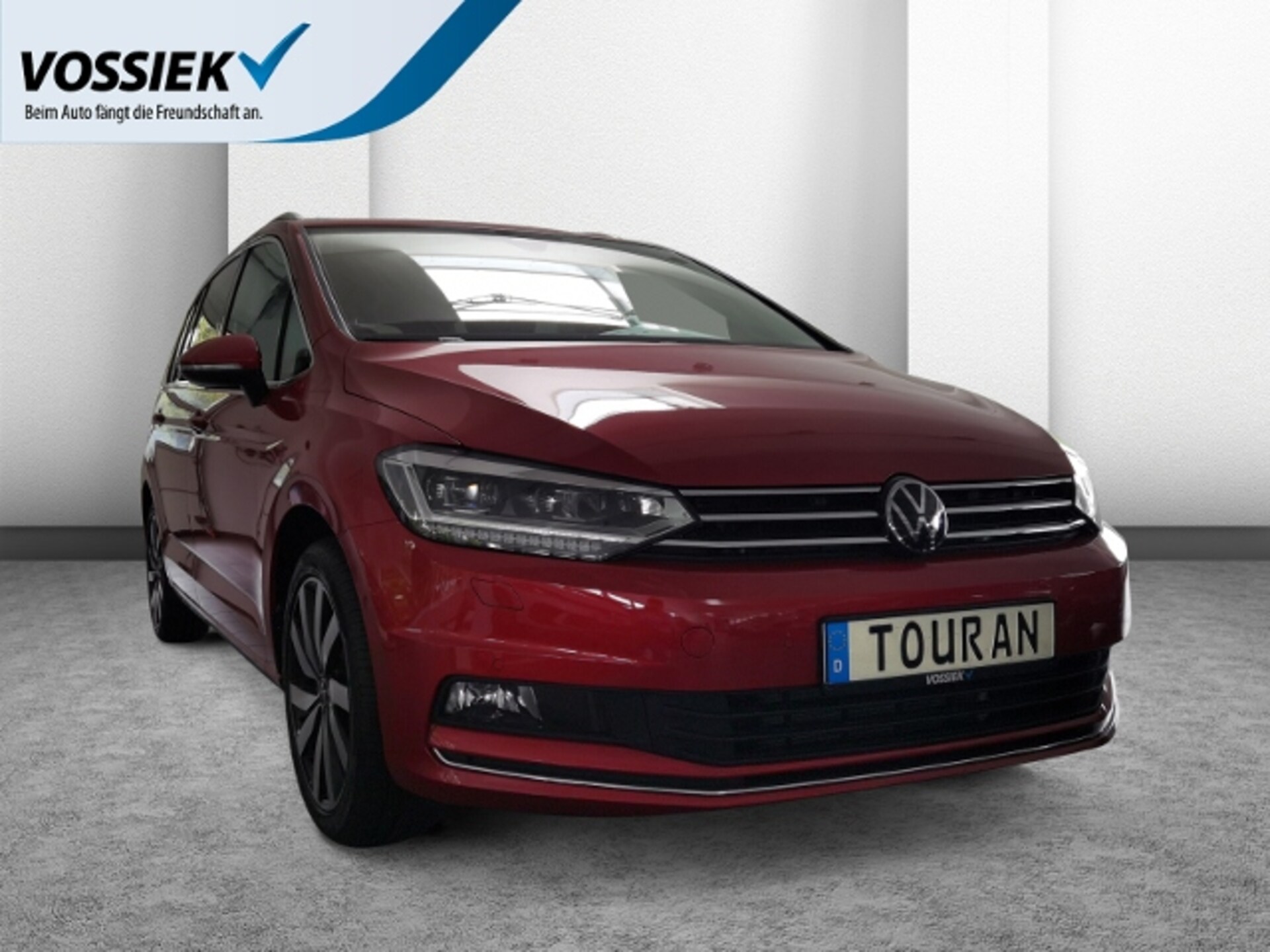 Volkswagen Touran Highline