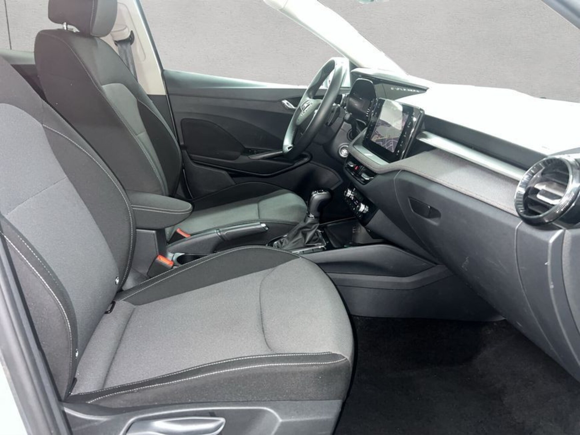 Skoda Fabia Drive