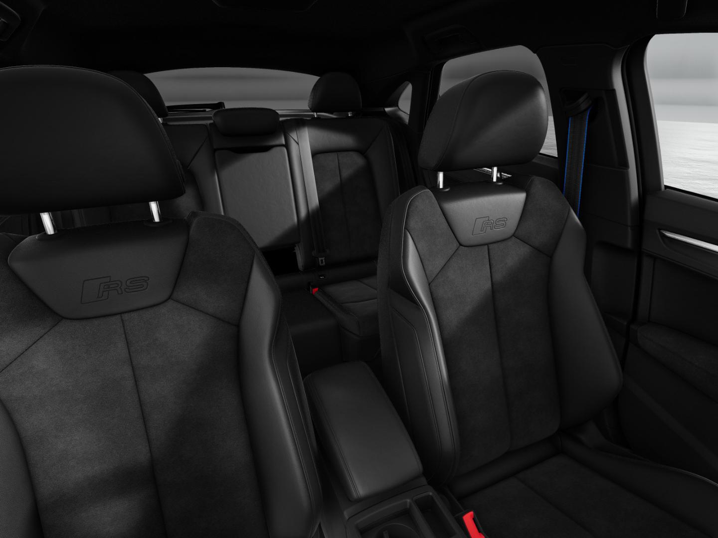 Image about Audi RS Q3 Sportback TFSI quattro S tronic