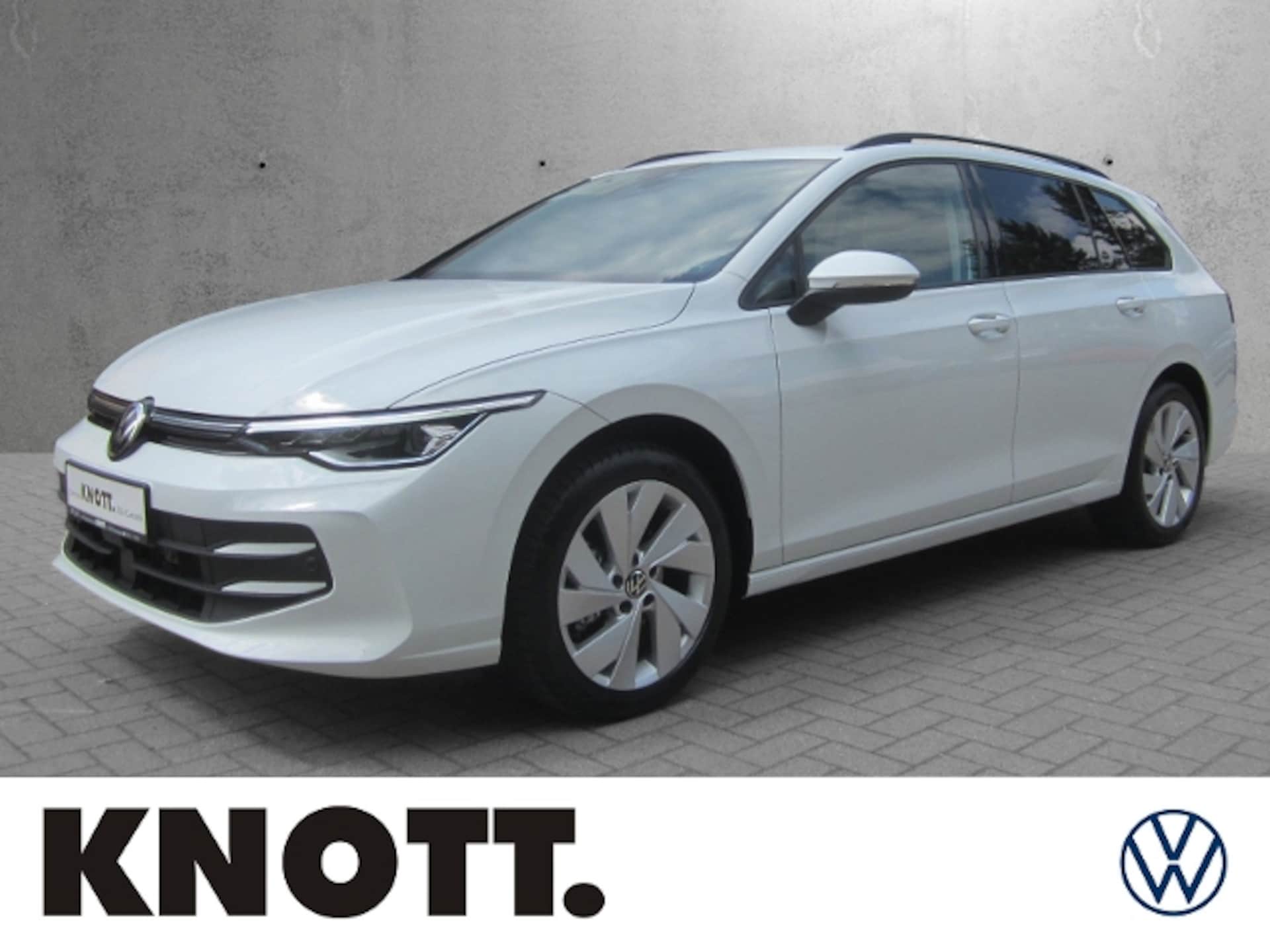 Volkswagen Golf Variant Life