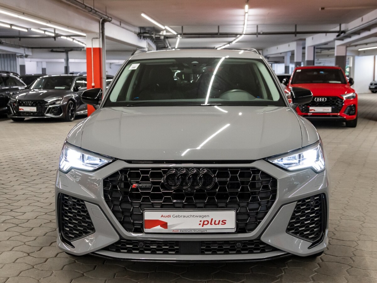 Image about Audi RS Q3 TFSI quattro S tronic