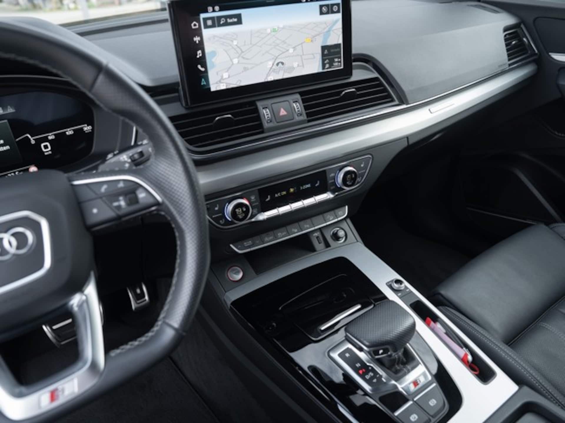 Audi SQ5 SUV