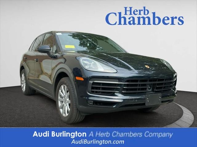 2019 Porsche Cayenne