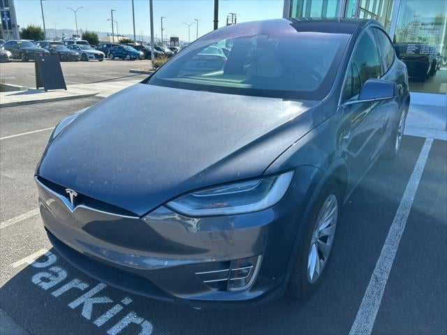 Used 2019 Tesla Model X Long Range with VIN 5YJXCAE27KF213800 for sale in Oakland, CA