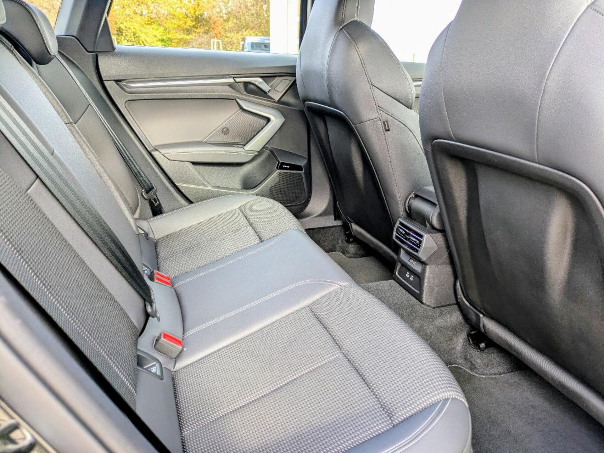 Audi A3 Sportback S line