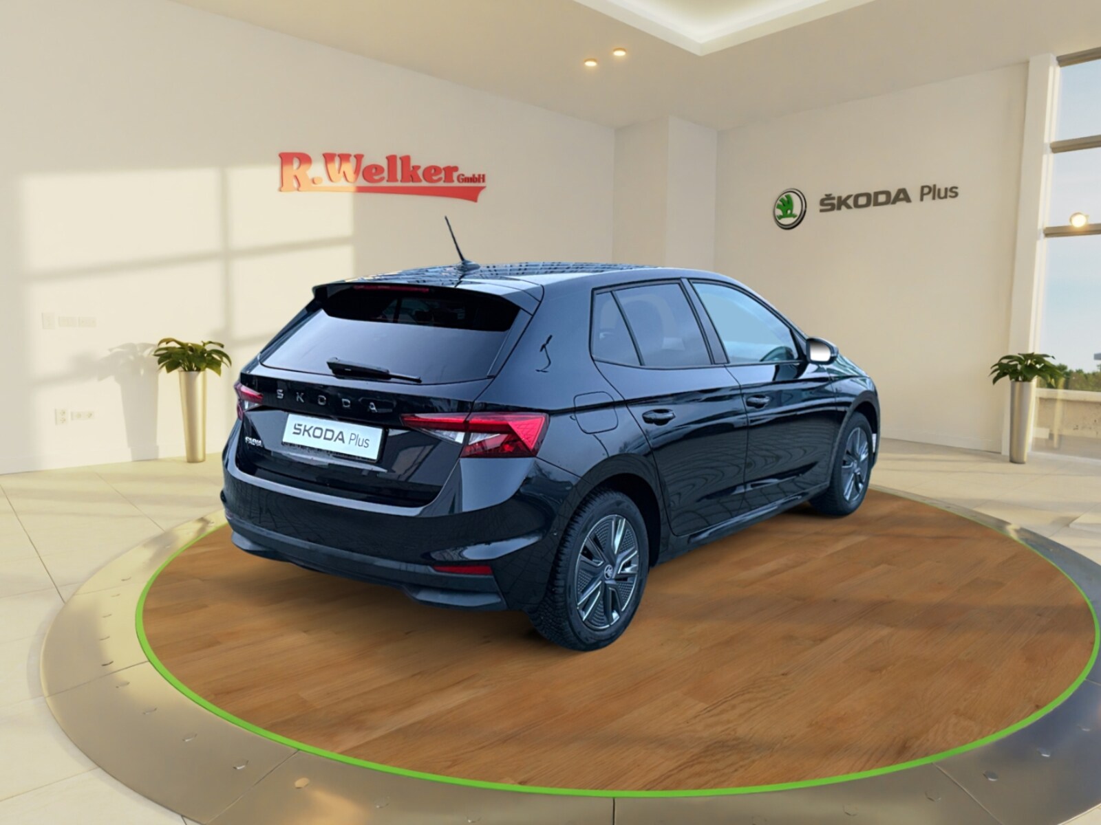 Škoda Fabia – Bild 4