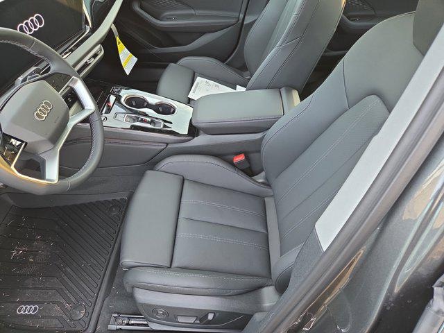 2026 Audi A6 Sedan