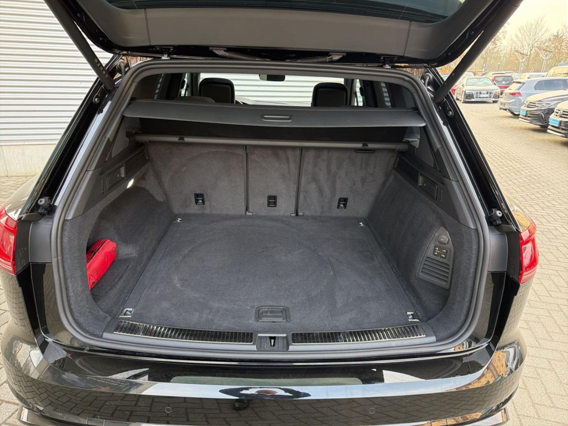 Volkswagen Touareg R-Line