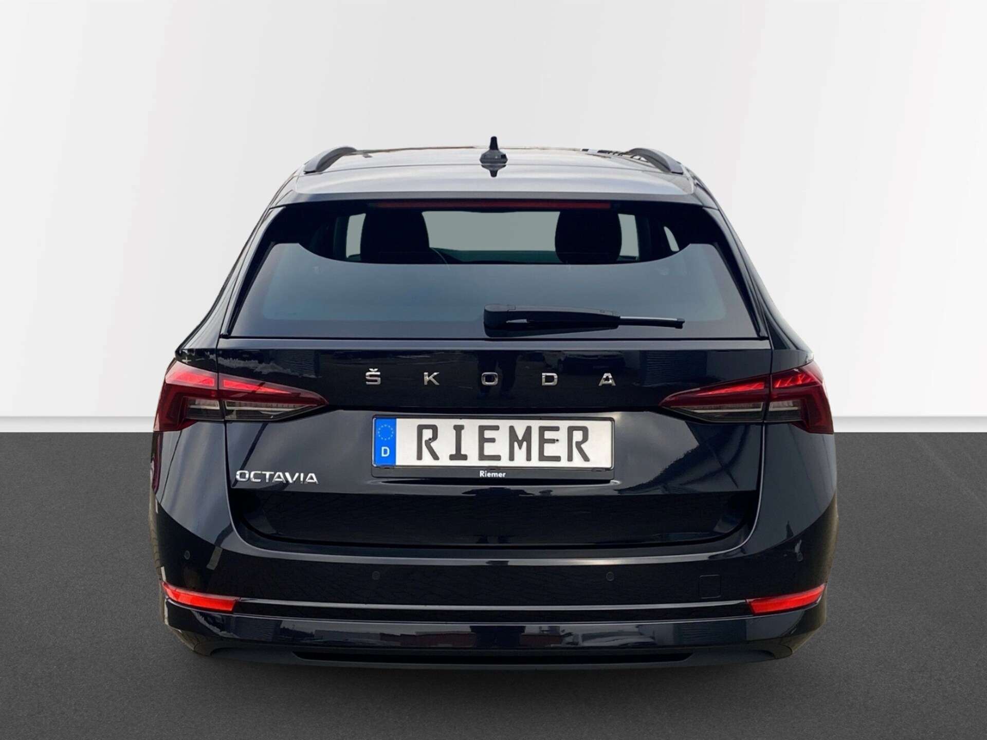 Skoda Octavia Combi Ambition