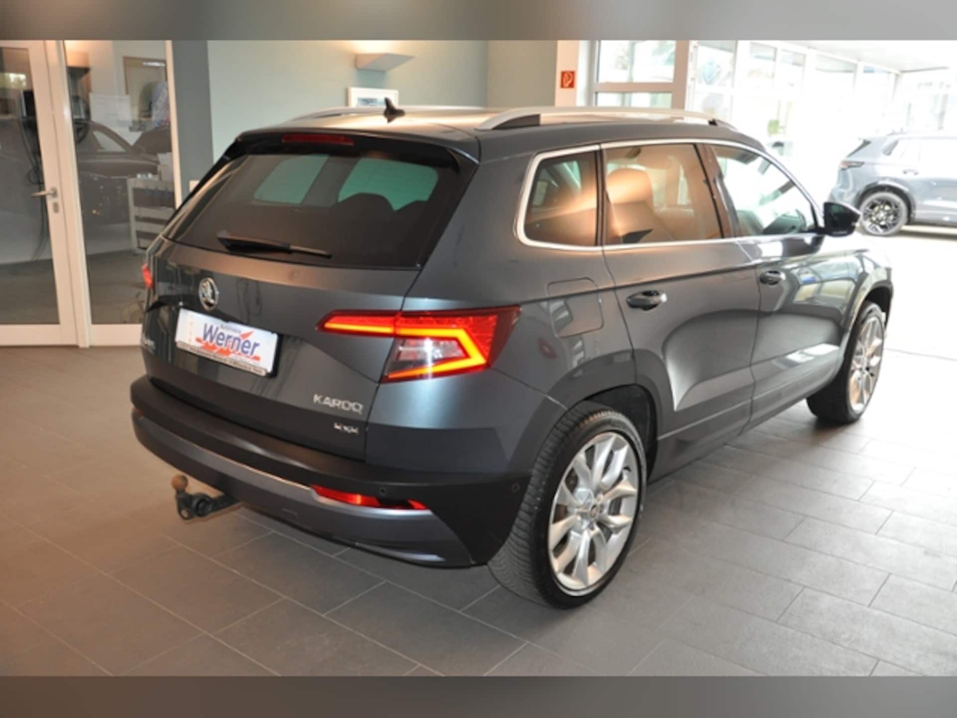 Skoda Karoq Style