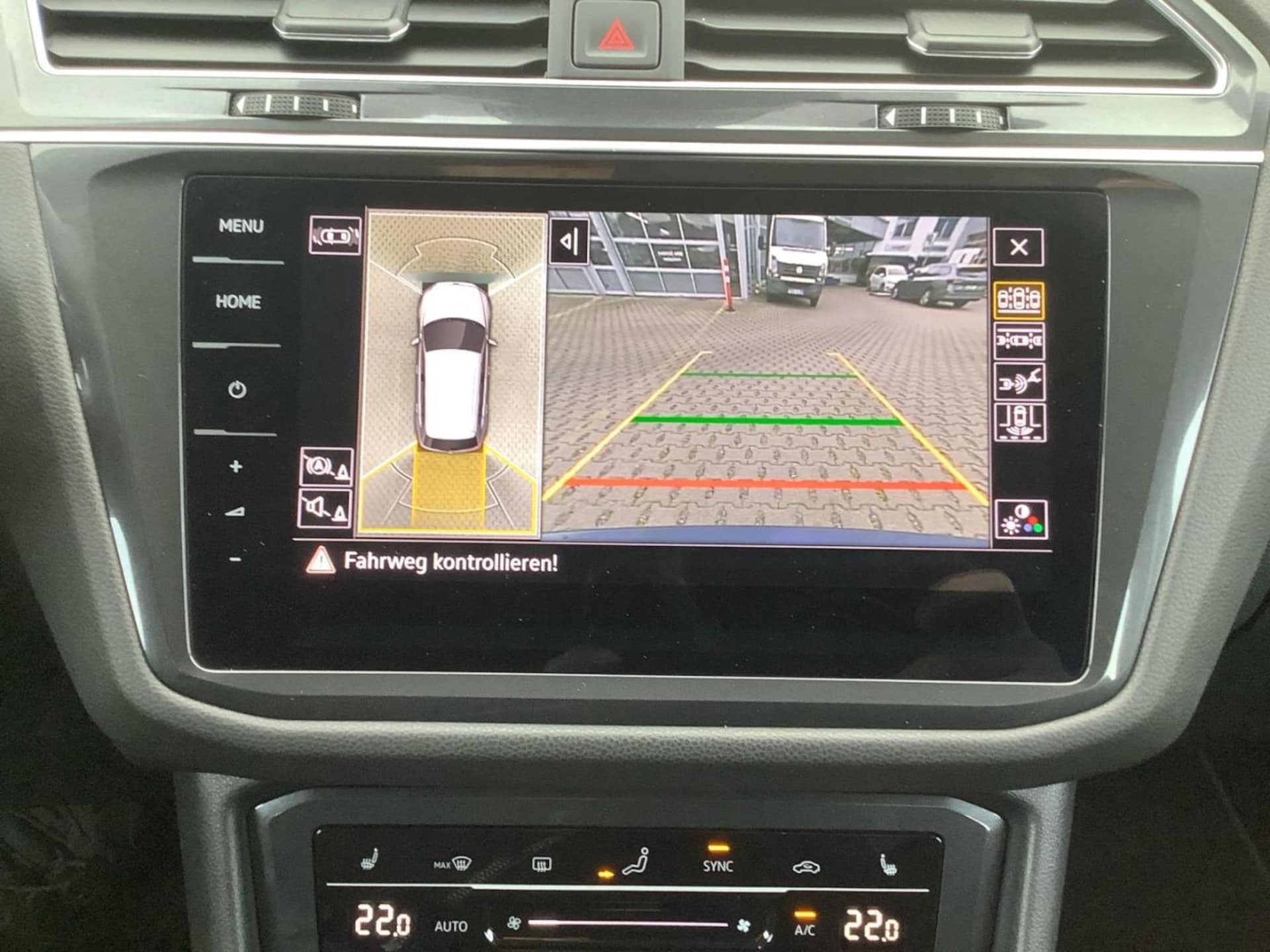 Volkswagen Tiguan Allspace Elegance