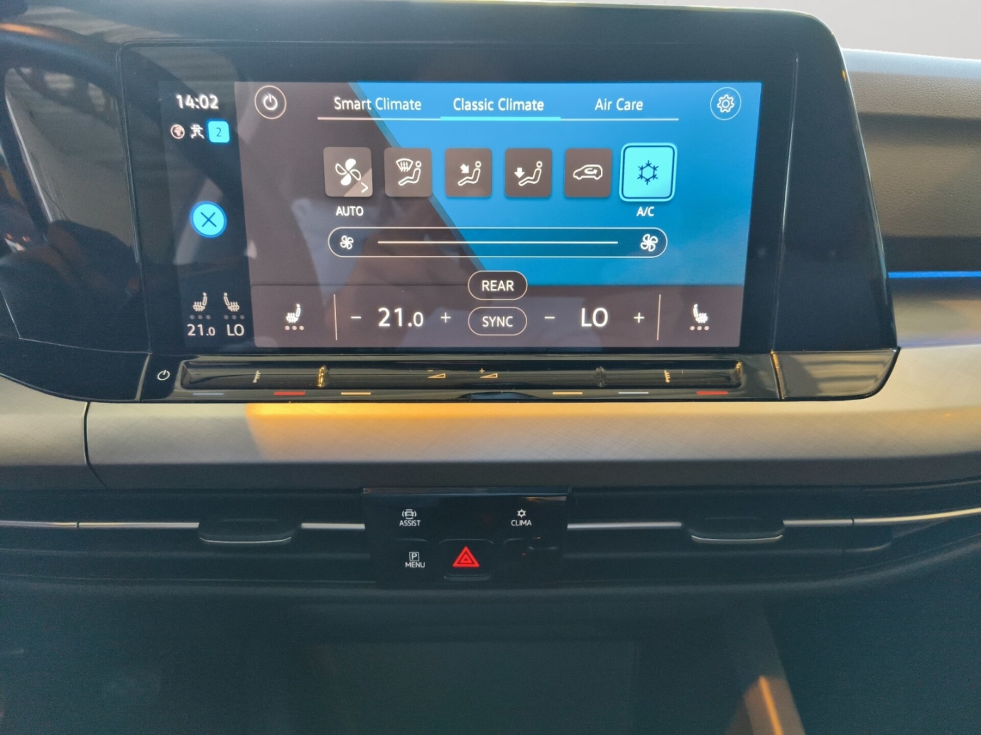 Volkswagen Golf Variant Life