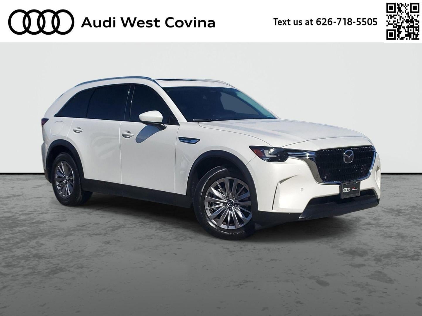 2025 Mazda CX-90 PHEV Preferred Package's photo
