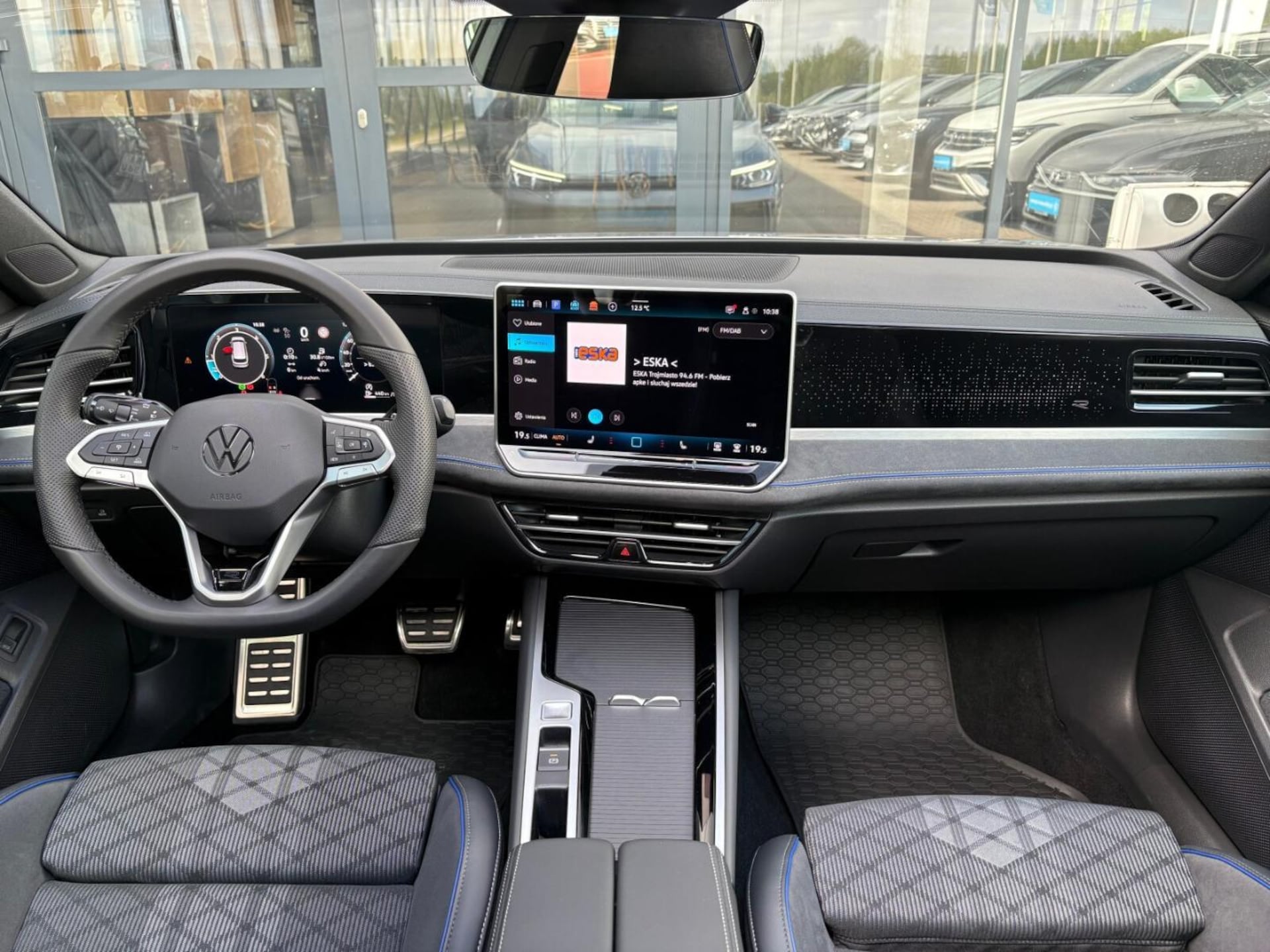 Volkswagen Passat R-Line