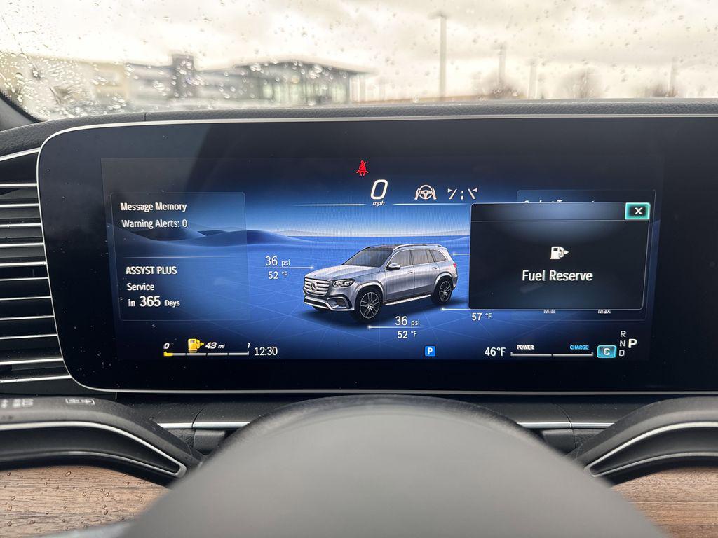 2025 Mercedes-Benz GLS Base - Photo 24